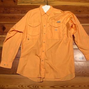 Columbia Long Sleeve Shirt